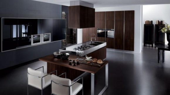 Tendencias de Materiales en Cocina