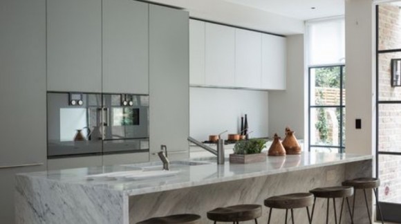 Tips para remodelar tu cocina